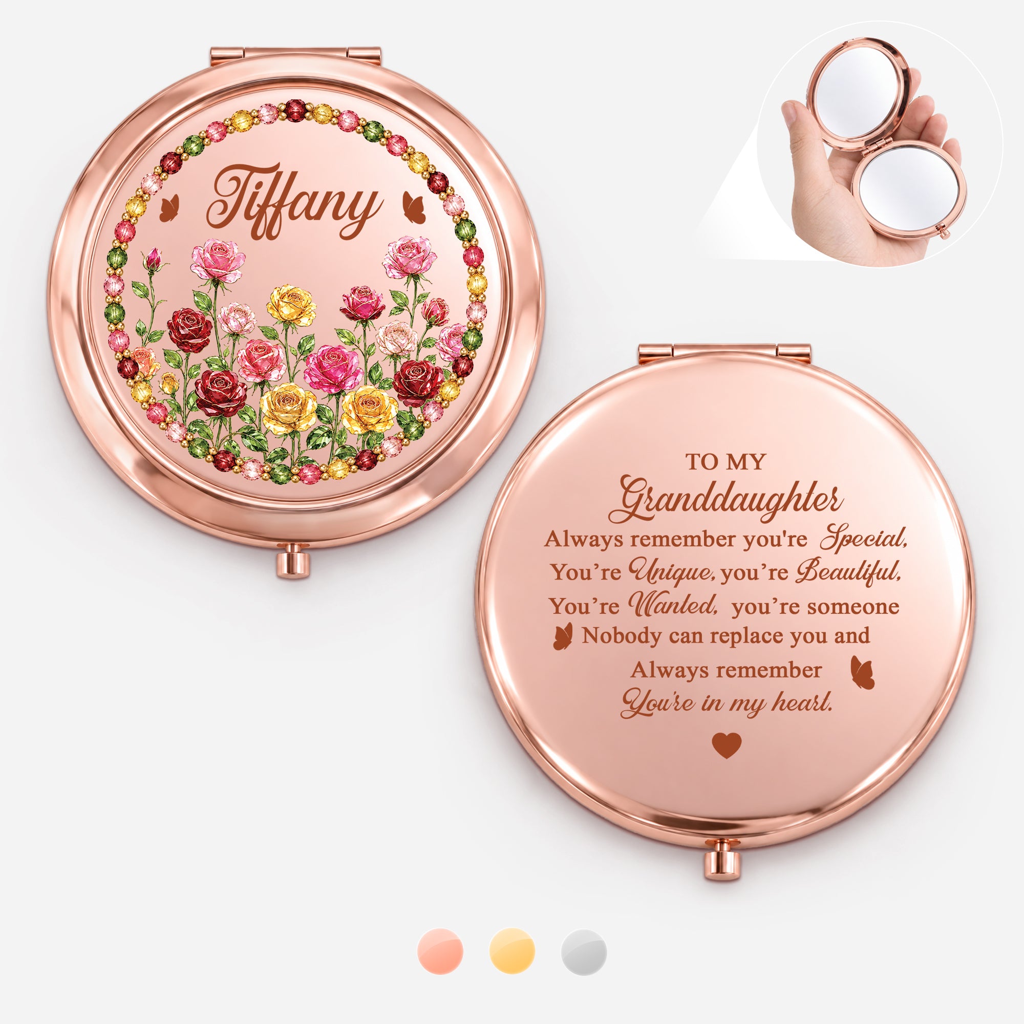 16004AJH ProPocketMakeupMirror CouUS RnDMAnh IdeHa NicHer