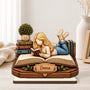 16289AQV ProWoodenPlaqueWithFlatStand CouUS RnDMAnh IdeVinh NicSangT_oUS