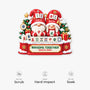 16430OC ProAcrylicOrnament CouUS RnDNone IdeChinh NicDTNew