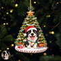 16535OH ProAcrylicOrnament CouUS RnDNone IdeHa NicSOS
