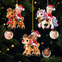 16542OS ProAcrylicOrnament CouUS RnDNone IdeNAnh NicDTNew
