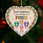 16799OH ProAcrylicOrnament CouUS RnDNone IdeHa NicFamily