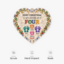 16799OH ProAcrylicOrnament CouUS RnDNone IdeHa NicFamily