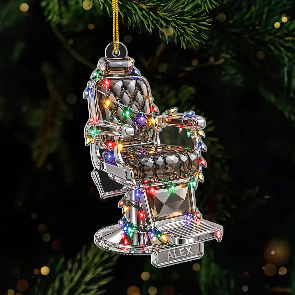 17020O6 ProAcrylicOrnament CouUS RnDNone IdeIdea NicJob