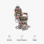 17020O6 ProAcrylicOrnament CouUS RnDNone IdeIdea NicJob