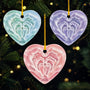 17042O8 ProCeramicOrnament CouUS RnDNone IdeTNgo NicDTNew