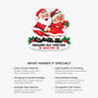 17069O8 ProAcrylicOrnament CouUS RnDNone IdeTNgo NicDTNew