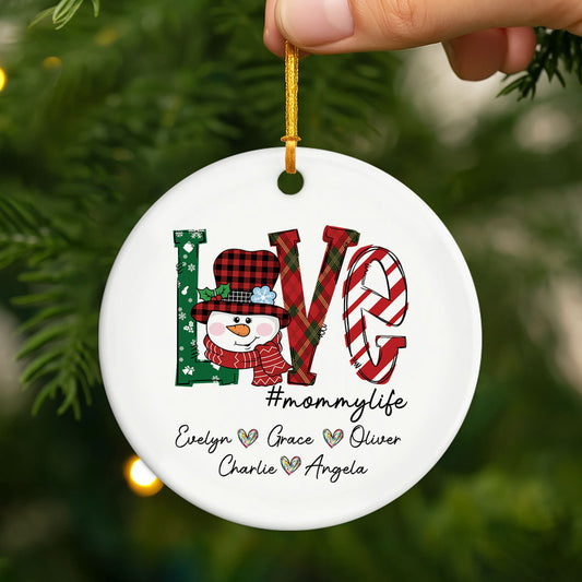 1722OUS2 _grandmalife ceramic christmas ornament custom grandma gifts 1722O3V5A