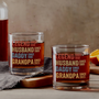 1732IUS1 personalized grandpa gifts legend since whiskey glass 1732I