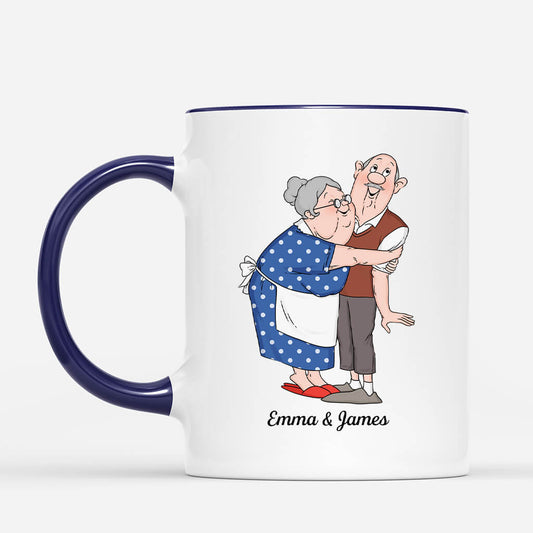 1746MUK2 personalised my husband mug