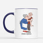 1746MUK2 personalised my husband mug