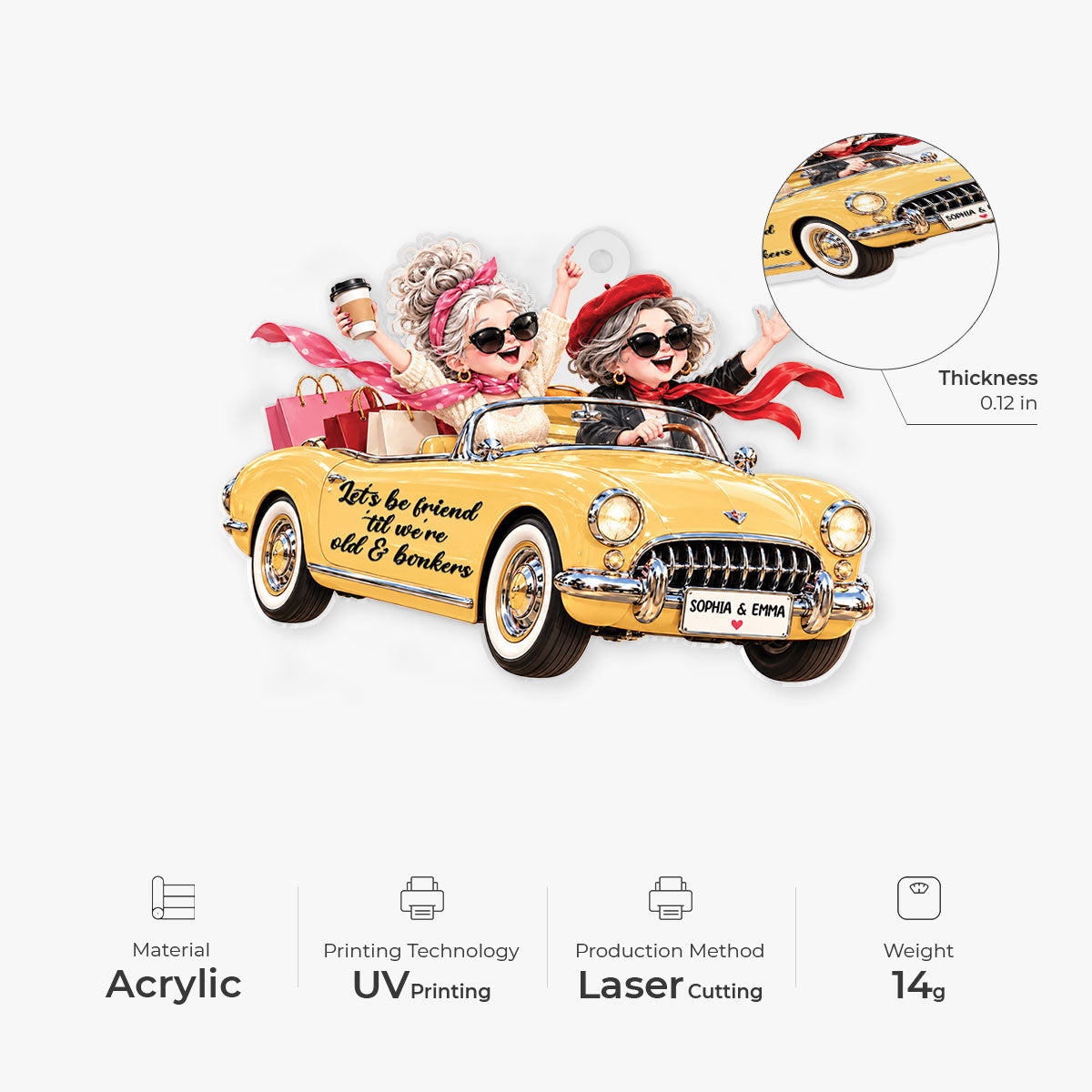 18017OS ProAcrylicOrnament CouUS RnDNone IdeNAnh NicSangT_oUS