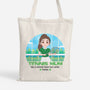 1848BUK1 personalised tennis mum normal mum but cooler tote bag