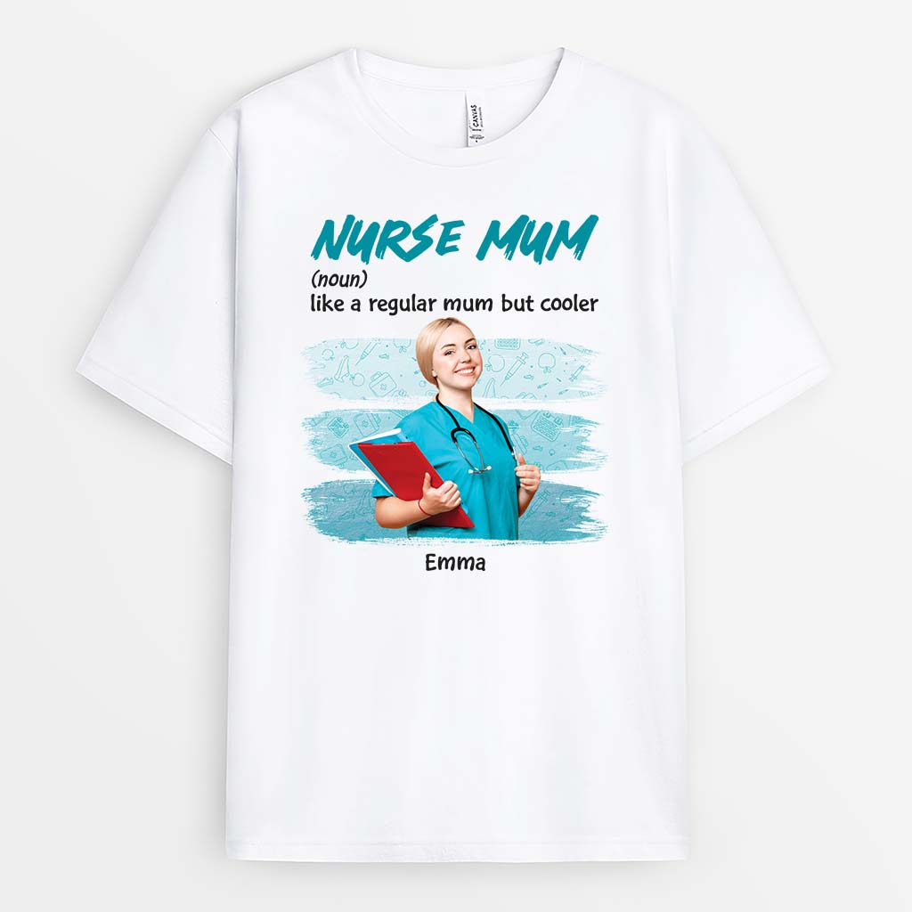 1849AUK1 personalised nurse mum t shirt_0ce1acf2 0c77 48cf 94ad 32d2df66e74e