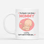 1850MUS1 personalized the reason i love being mommy daddy mug