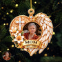 18726O8 ProAcrylicOrnament CouUS RnDNone IdeTNgo NicDTNew