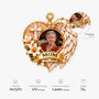18726O8 ProAcrylicOrnament CouUS RnDNone IdeTNgo NicDTNew