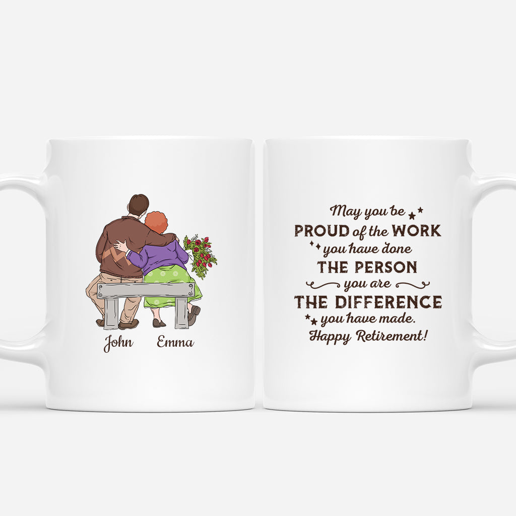 1873MUK1 may you be proud of the work you have done mug  personalised retirement presents_358206fb 912f 4208 bfdc 6c15cd2896e4