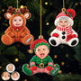 18880OT ProAcrylicOrnament CouUS RnDNone IdeTPham NicDTNew