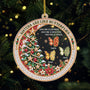 18896OA ProAcrylicOrnament CouUS RnDNone IdeAn NicFriend
