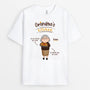 1891AUK1 personalised mummys kitchen t shirt