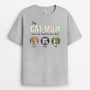 1927AUK1 personalised this cat mummy daddy wears her his heart on this t shirt