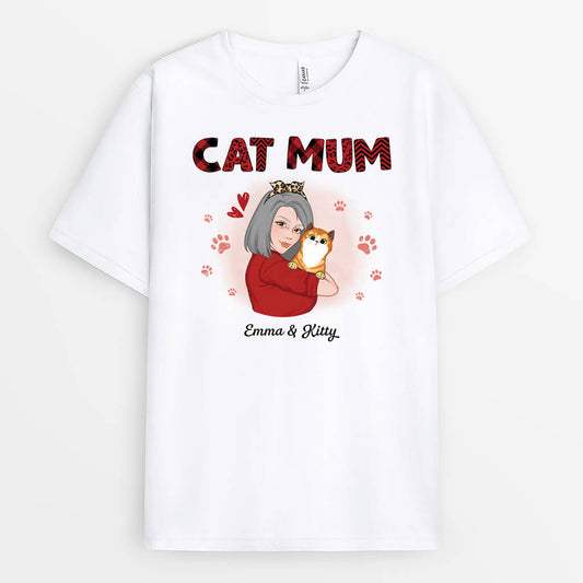 1931AUK1 personalised cat mum t shirt_2