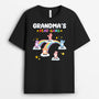 1951AUK1 personalised mummy grandmas bear gang t shirt