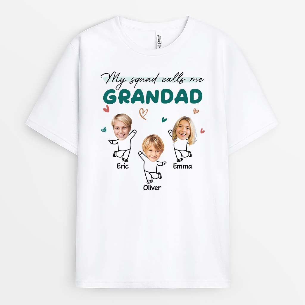 1962AUK2 personalised my squad calls me grandpa dad t shirt_11b12650 779f 4efb a4f7 7dcaf1fe07bb