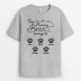 1973AUK1 personalised this best mama grandma bear belongs to t shirt