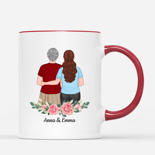 2015MUK2 personalised the best gift for you mug