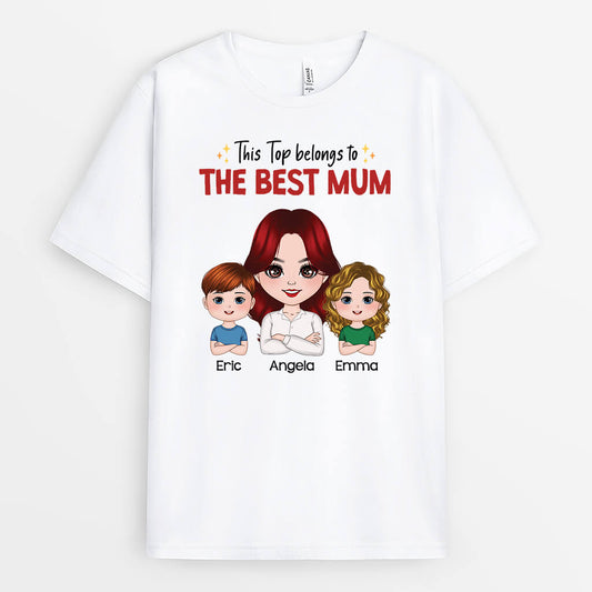 2041AUK1 personalised this top belongs to the best mommy t shirt_7193f68c bb4e 4d24 9dba e61059468a42