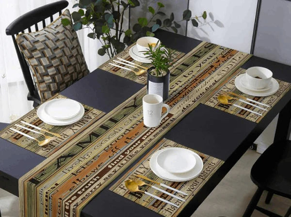 A Charming Dining Place as 20th Wedding Anniversary Idea