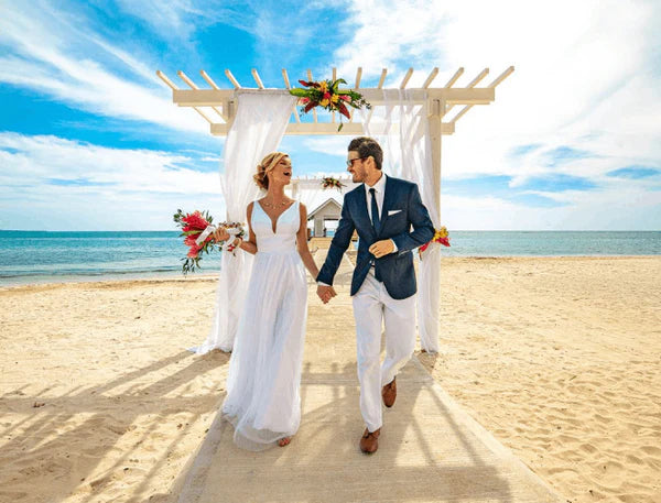 Vow Renewal Vacations as 20th Anniversary Trip Ideas