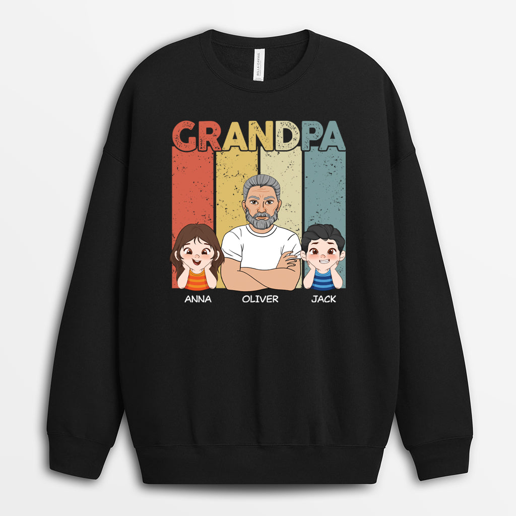 2101AUS1 personalized grandad dad t shirt_f6e9739d ff2c 4d98 b4eb 5853de0d2135