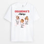 2139AUK1 personalised my best mummy grandmas gang t shirt_69cd335c 1460 4ac6 ac65 ee58602d2a6f