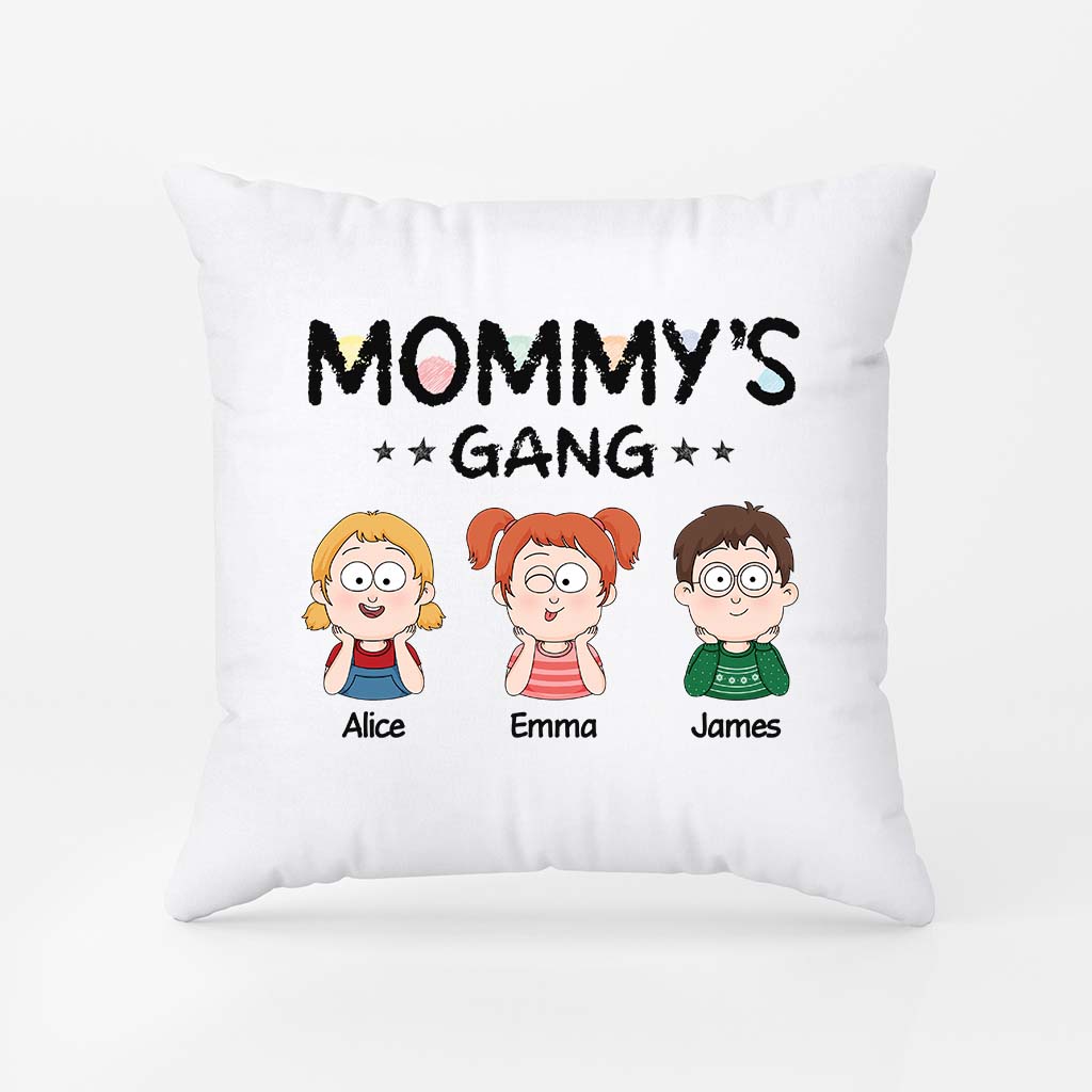 2140PUS2 personalized dad pillow with names fun gifts for dad 2140P5U7B