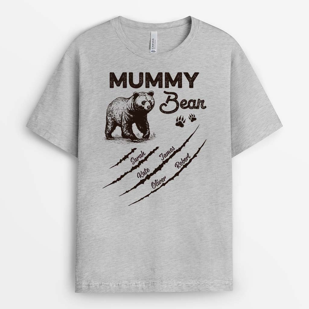 2171AUK2 personalised best mama bear t shirt_71902b5d af08 4e29 afdf f37dd6098e95