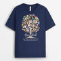 2192AUK1 personalised my best grandpa with family tree t shirt_2