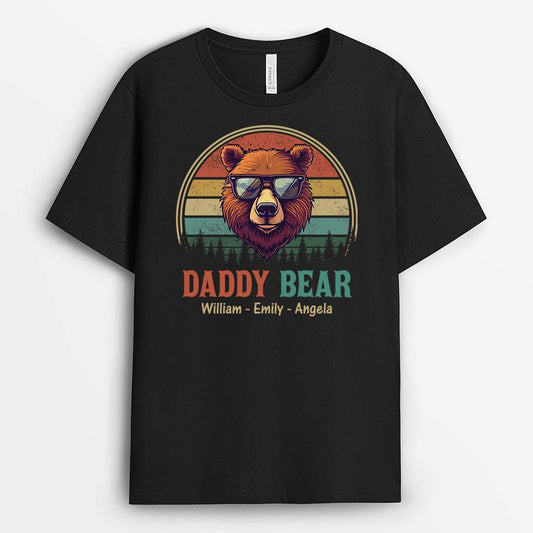 2212AUK1 personalised best grandpa bear t shirt_f2e59524 fbde 4bf7 a0e5 4ffd873dde78