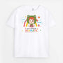 2238AUK1 personalised cute smart dramatic kid t shirt