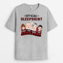 2252AUK2 personalised best official sleepshirt for family t shirt