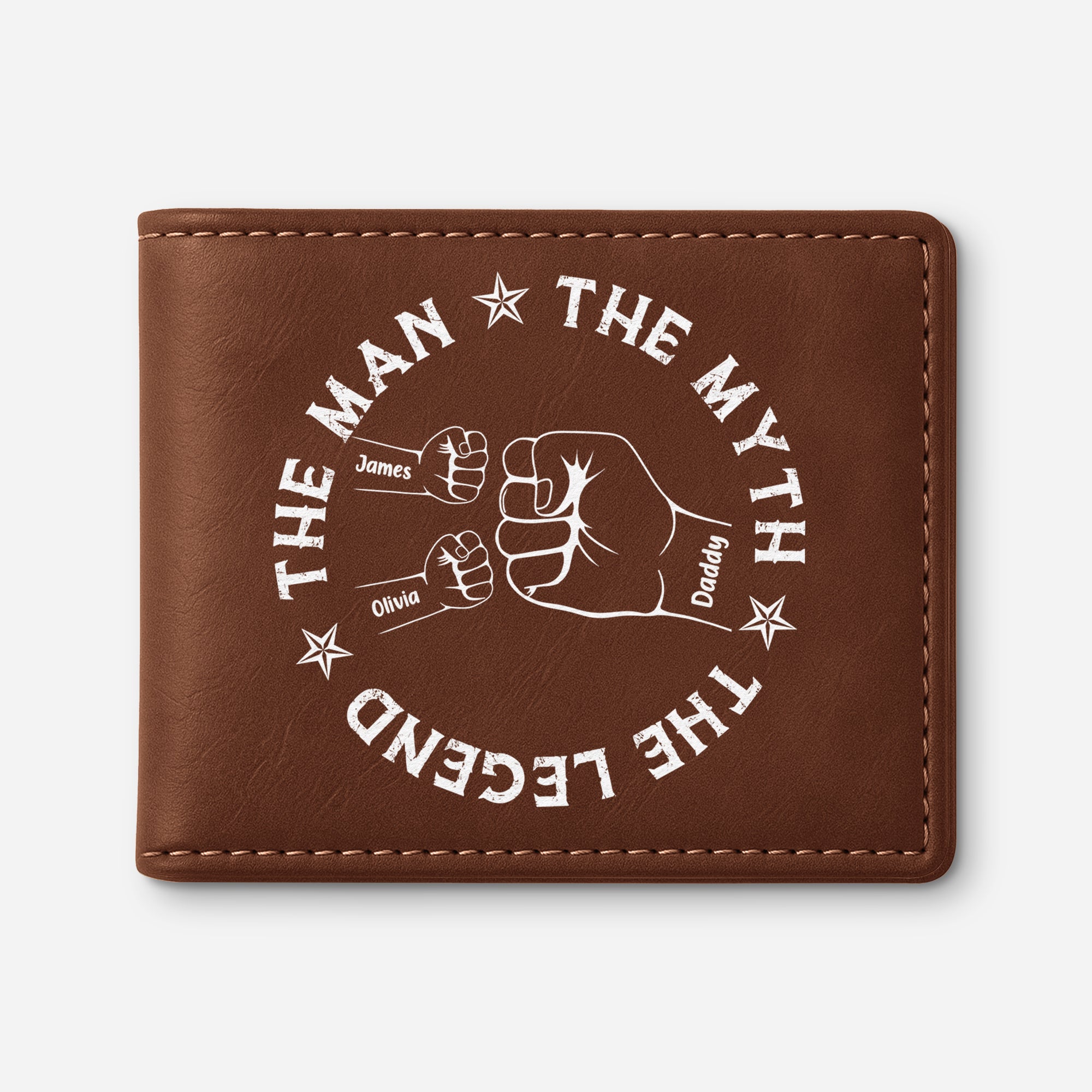 2261JUS1 personalized man myth legend leather wallet 2261J6I5B