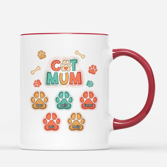 2281MUK1 personalised best dog mummy ever mug_2_a7b400f2 a401 4e54 85b7 975b1ba083a4