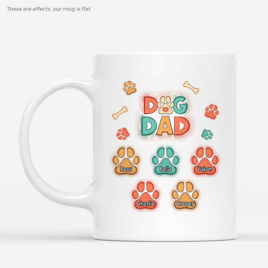 2281MUK1 personalised best dog mummy ever mug_dcf5b35f 0022 4035 80e7 d3e12df2c7b6