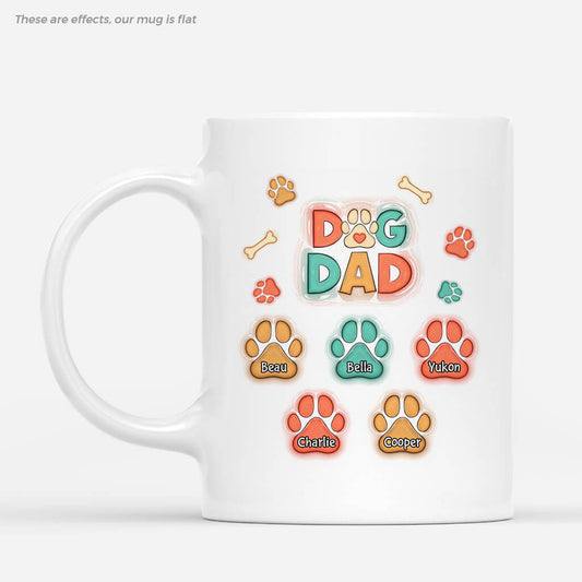 2281MUK1 personalised best dog mummy ever mug_dcf5b35f 0022 4035 80e7 d3e12df2c7b6