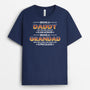 2306AUK2 personalised being dad is an honor being grandad is priceless t shirt_75fb32d6 cc3c 466c b0a7 54d105d7b8c3