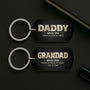 2315JUS2 custom metal keychains gifts for dad and grandpa 2315JTL5B