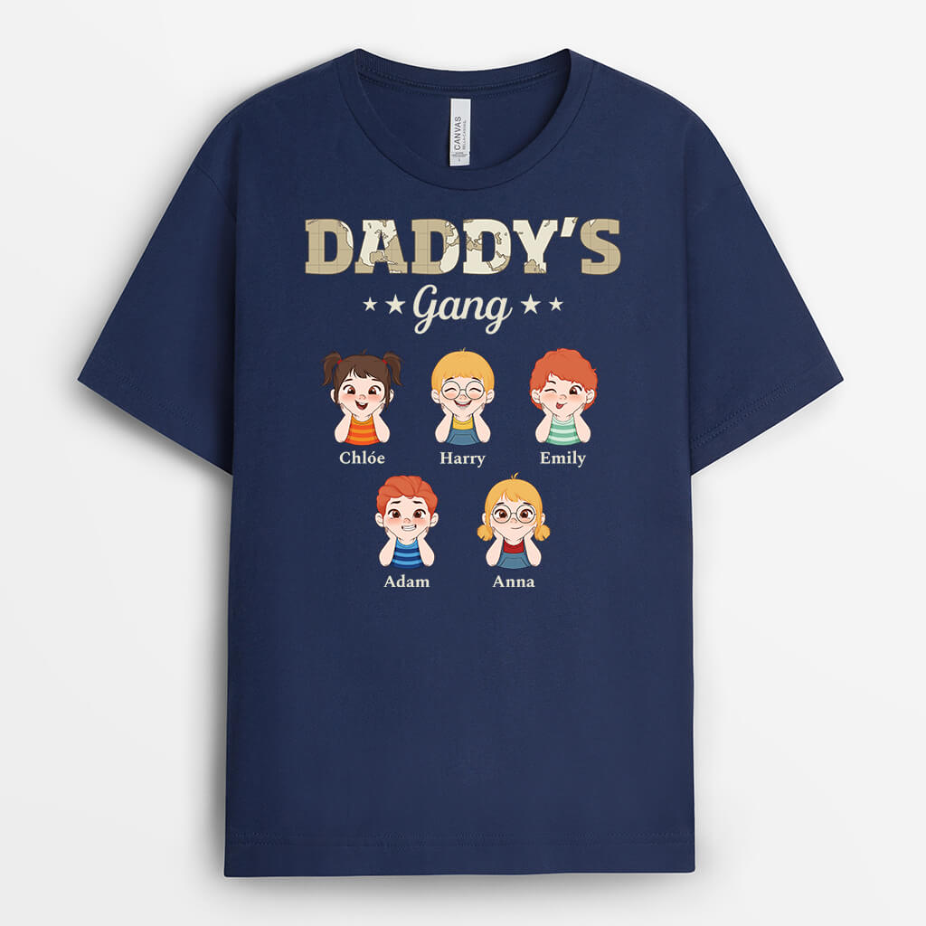 2317AUK2 personalised dad grandads gang t shirt_3eb973ec e6e1 4027 a0b0 7a8dff29e3ef