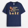 2321AUK2 personalised daddy grandad protector hero t shirt_06c3f9e9 f7a4 4042 8df9 91a12ada8e30